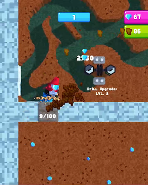 Ground Digger Screenshot 2