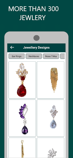 Women Jewellery Photo Editor Screenshot 3