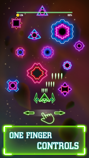 Geometry Shooter Screenshot 3