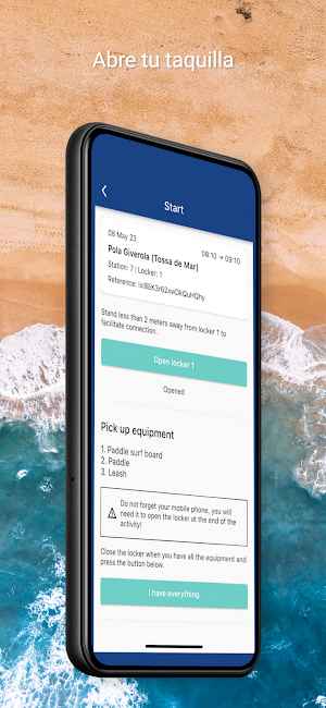 Suptogo Screenshot 2
