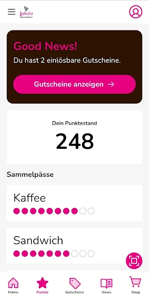 Leuty's Ideen-& Genußwerkstatt Screenshot 1