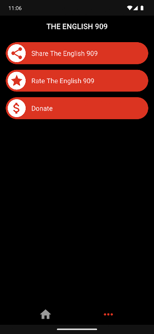 The English 909 Screenshot 3