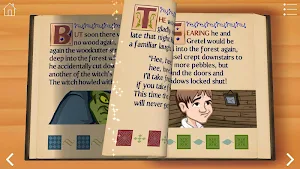 StoryToys Hansel and Gretel Screenshot 2