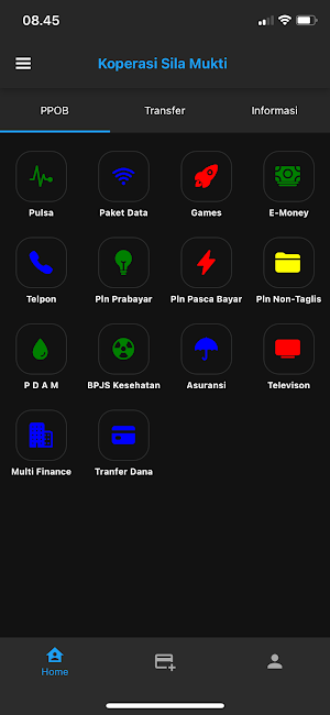 Silamukti Mobile Screenshot 3
