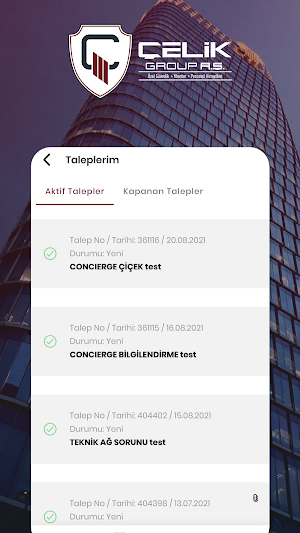 Çelik Screenshot 1