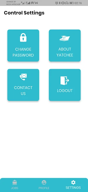 Yachtee Provider Screenshot 2