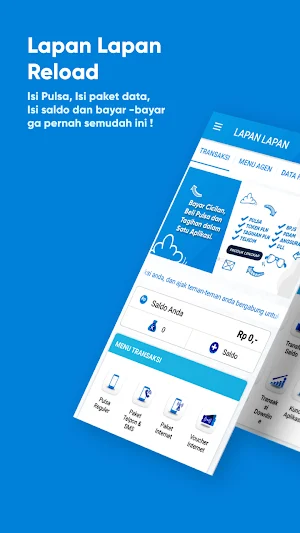 Lapanlapan Screenshot 0