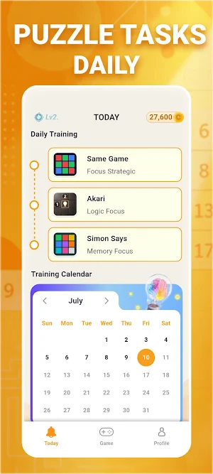 BrainMax - Puzzle Earn Rewards Screenshot 2