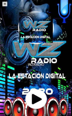 WZ RADIO Screenshot 3