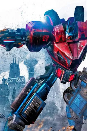 Optimus Prime Wallpaper Screenshot 2