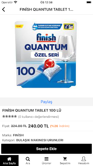 Dimar Gıda Screenshot 3