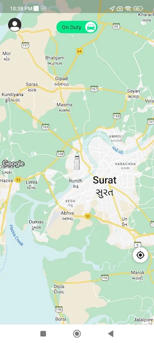 Loyal Safar Driver Screenshot 2
