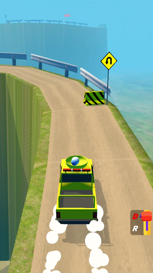 EGGSPEED : Egg Race Game Screenshot 2