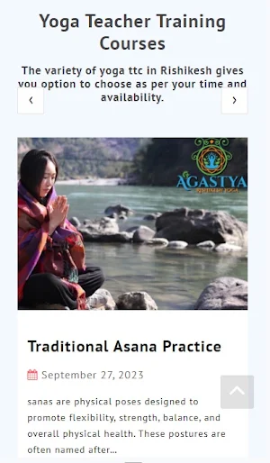 Yoga & Meditation Screenshot 2