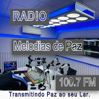 Rádio Melodias de Paz 100.7