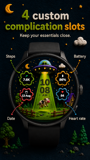 Moonapped Screenshot 1
