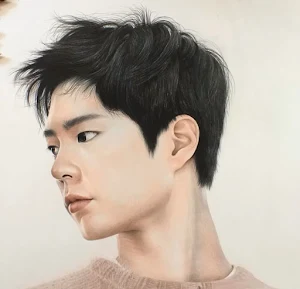 How to Draw Drama Actor Kpop Screenshot 1