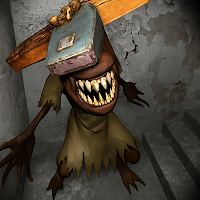 Hantu Gasing Penghapus 3D