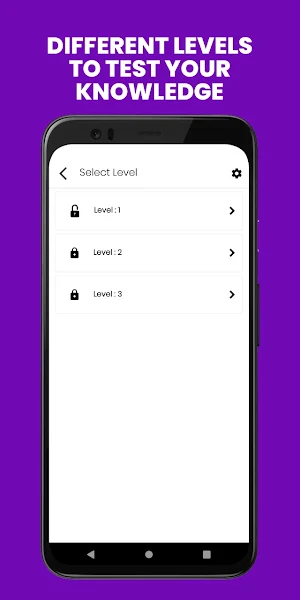 Trivia Quiz Free General knowl Screenshot 3