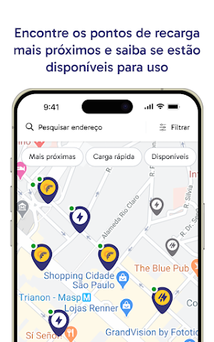 GSOL Connect Screenshot 2