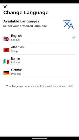 Uba Taxi Screenshot 0