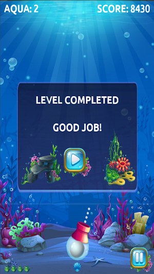 Bubble Pop Water Screenshot 0