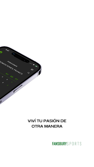 Offside Eventos Screenshot 3
