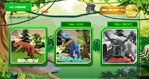 Jurassic : Dinosaur Tycoon Screenshot 2