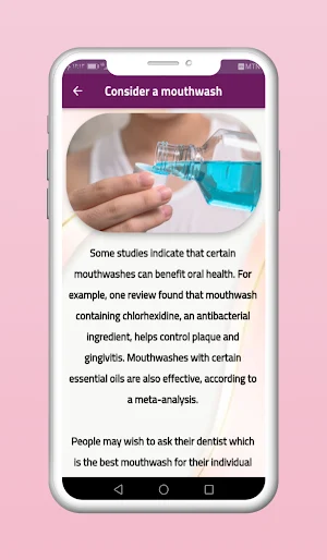 Dental Health Care Screenshot 3