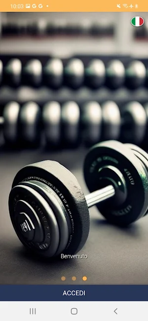 Palestra Beauty Island Screenshot 2