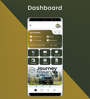 Journey Auto Care Screenshot 1