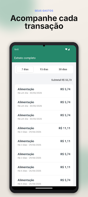 Benefícios 7benefícios Screenshot 2