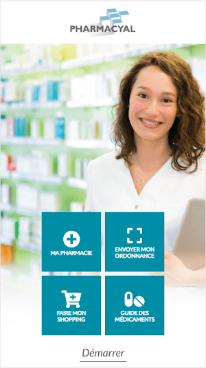 Pharmacyal Screenshot 0