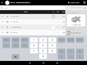 Mandarina Screenshot 1