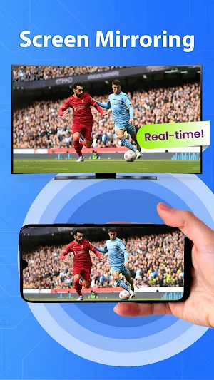 Cast To TV: Screen Mirroring Screenshot 1