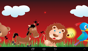 Animal Sounds Game For Baby Screenshot 0