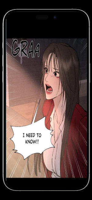 QToon - Webtoon & Manga Screenshot 1