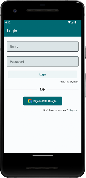 TalkToAI Screenshot 1