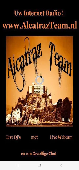 Alcatraz Team Screenshot 0