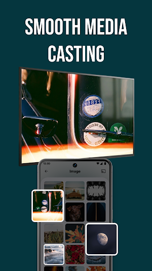 Screen Mirroring: View TV Cast Screenshot 3