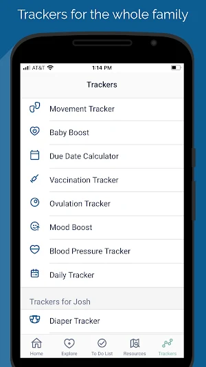 BHealthy Mom Screenshot 3