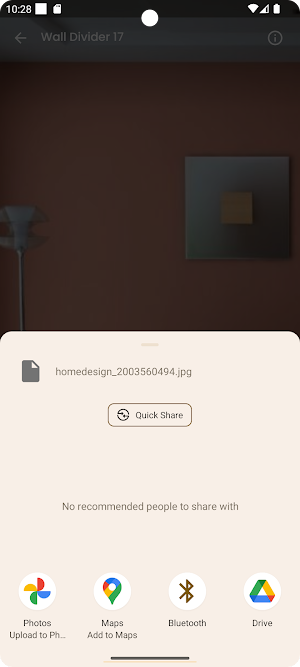 Home Design Inspiration Screenshot 2