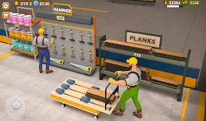 My Construction Supermarket Screenshot 0