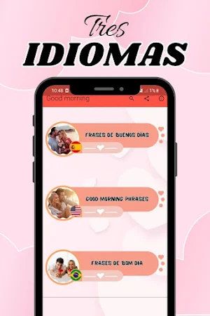 Frases de Buenos días amor Screenshot 0