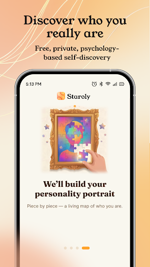 Staroly: about me Screenshot 2