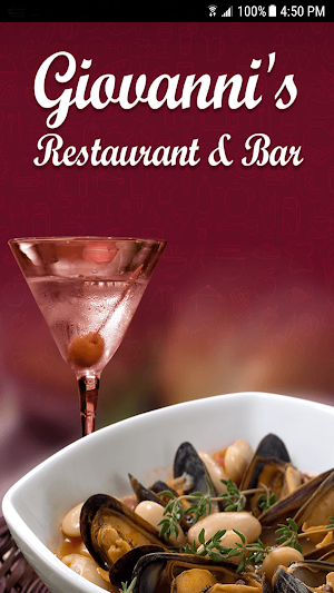 Giovanni's Restaurant & Bar Screenshot 0