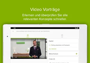 Heuking Academy e-Learning Screenshot 3