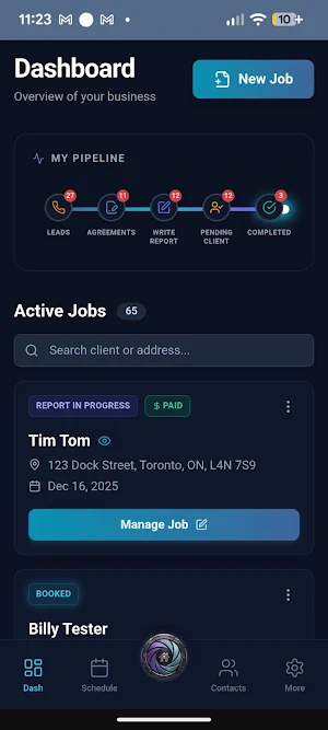 SpecuLink Screenshot 0