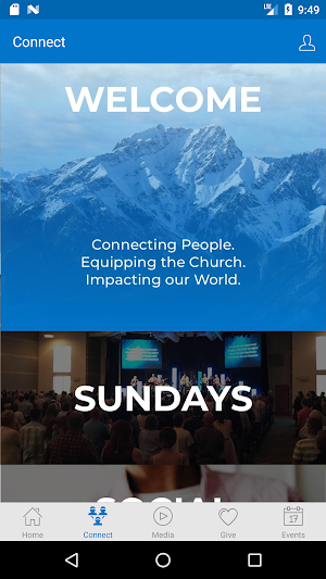 North Metro Church Screenshot 1
