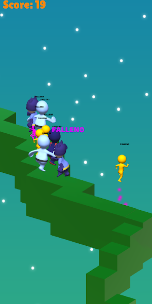 Fall Guy 3D Ultimate Screenshot 2